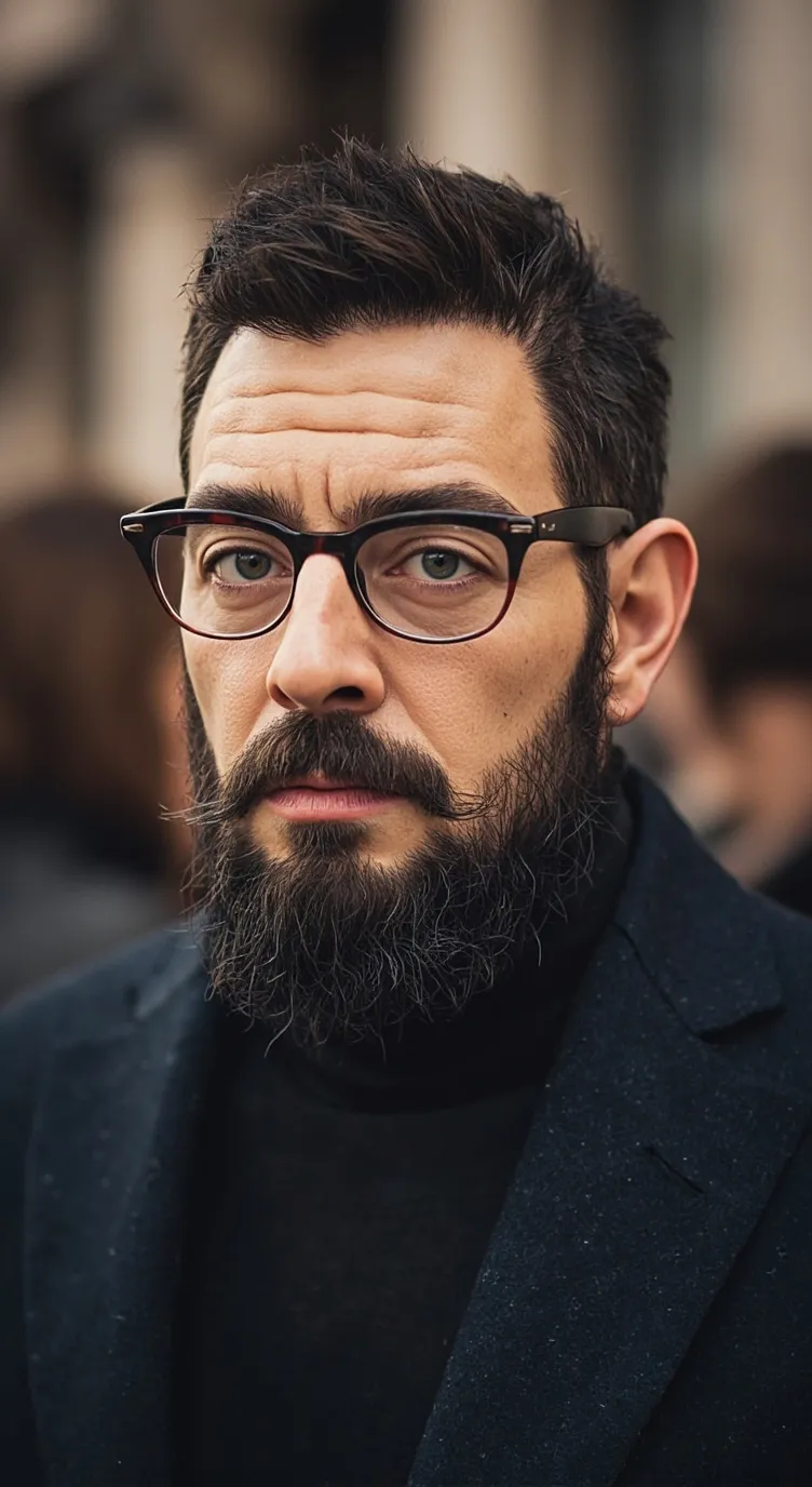 ai character: You dad background