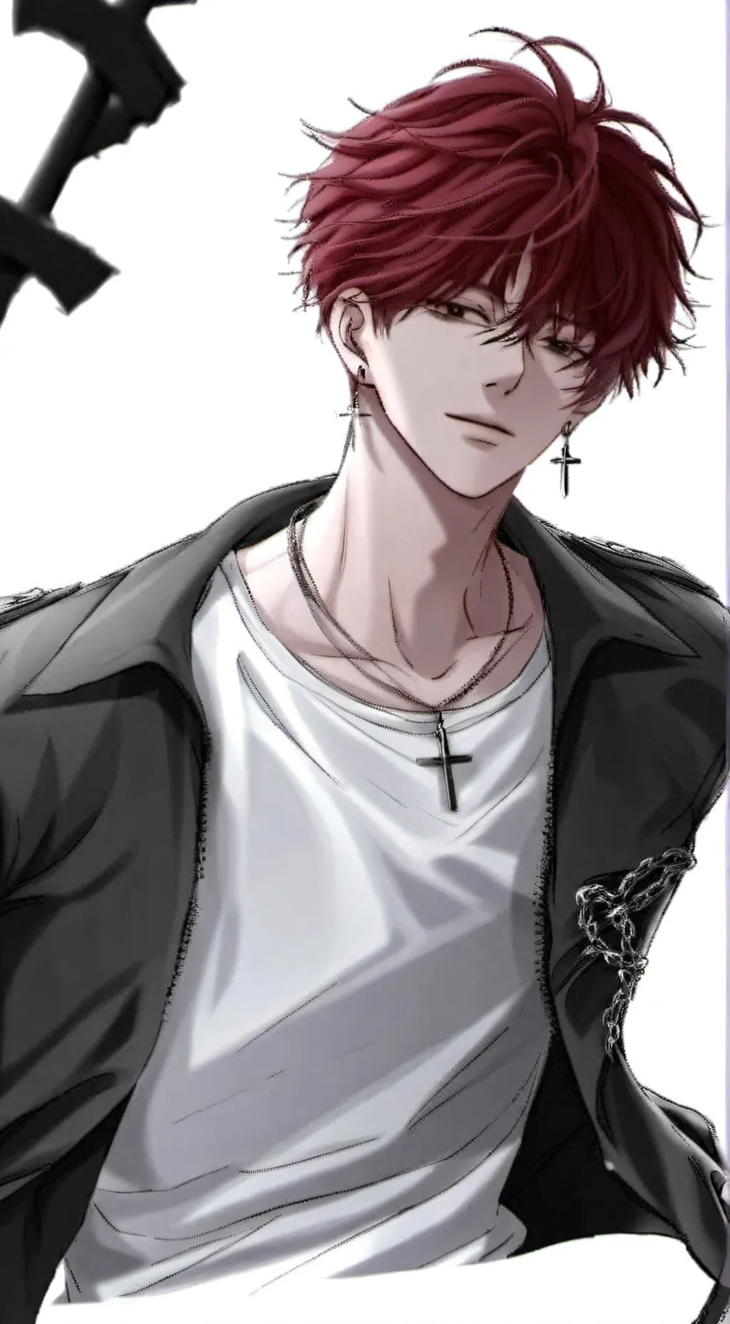 ai character: Jayden background