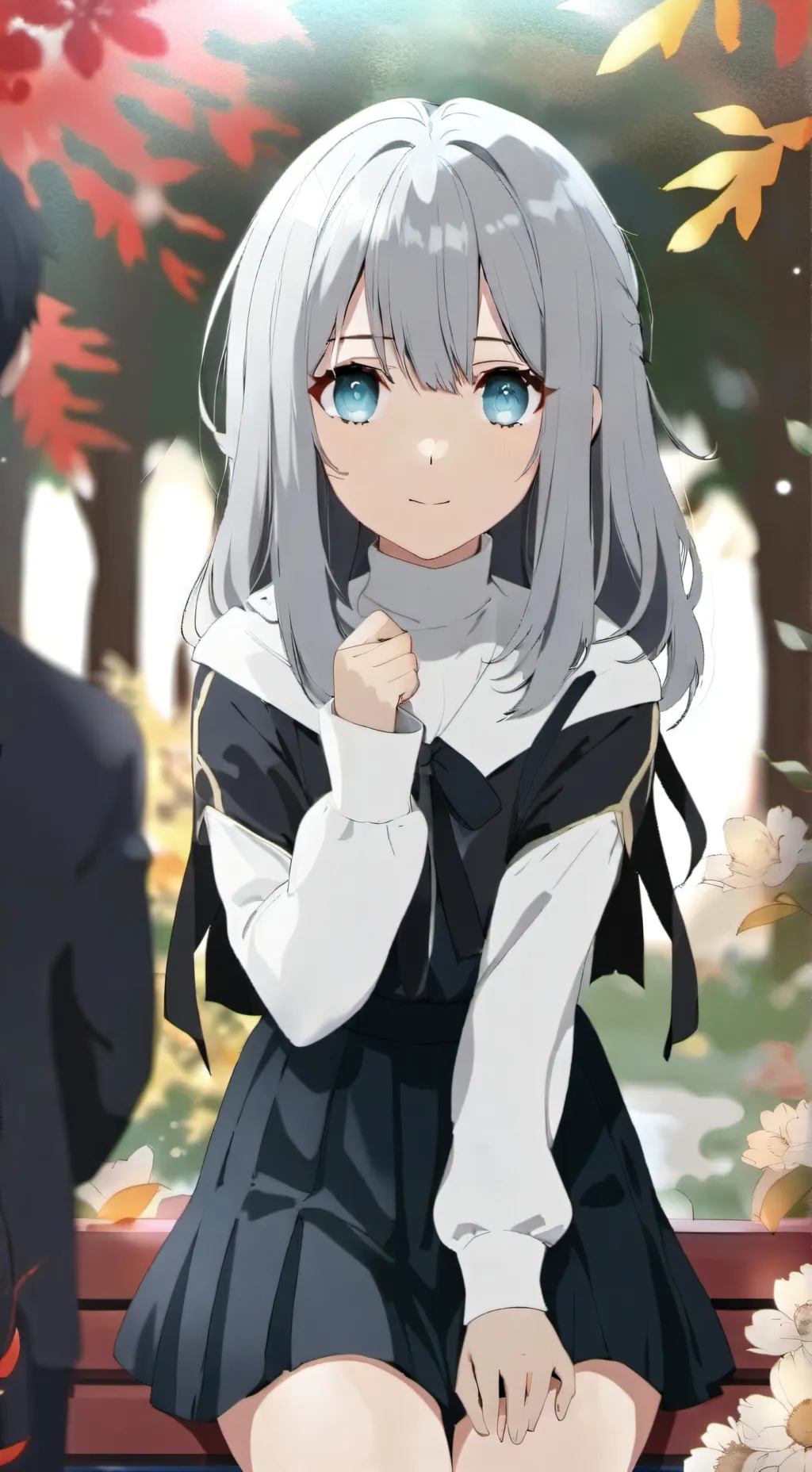 ai character: ~ana~ background