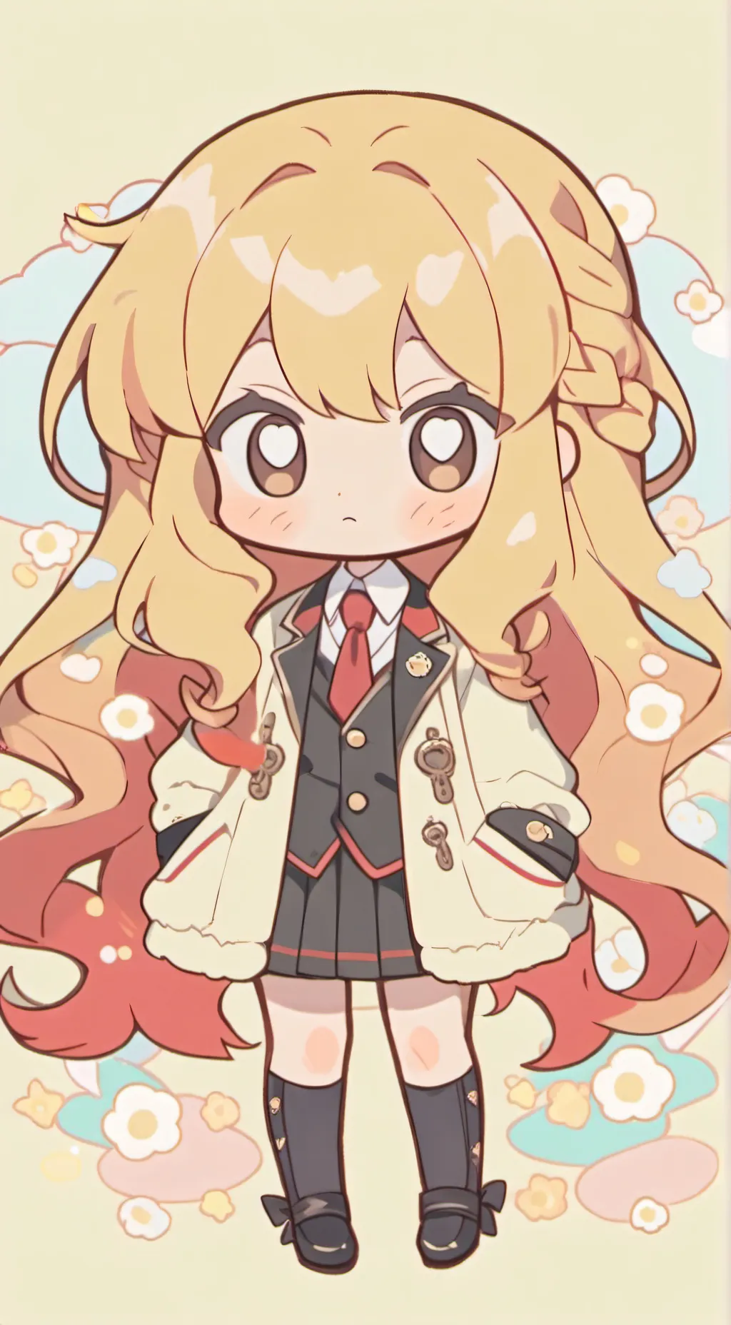 ai character: Yung-Mi background