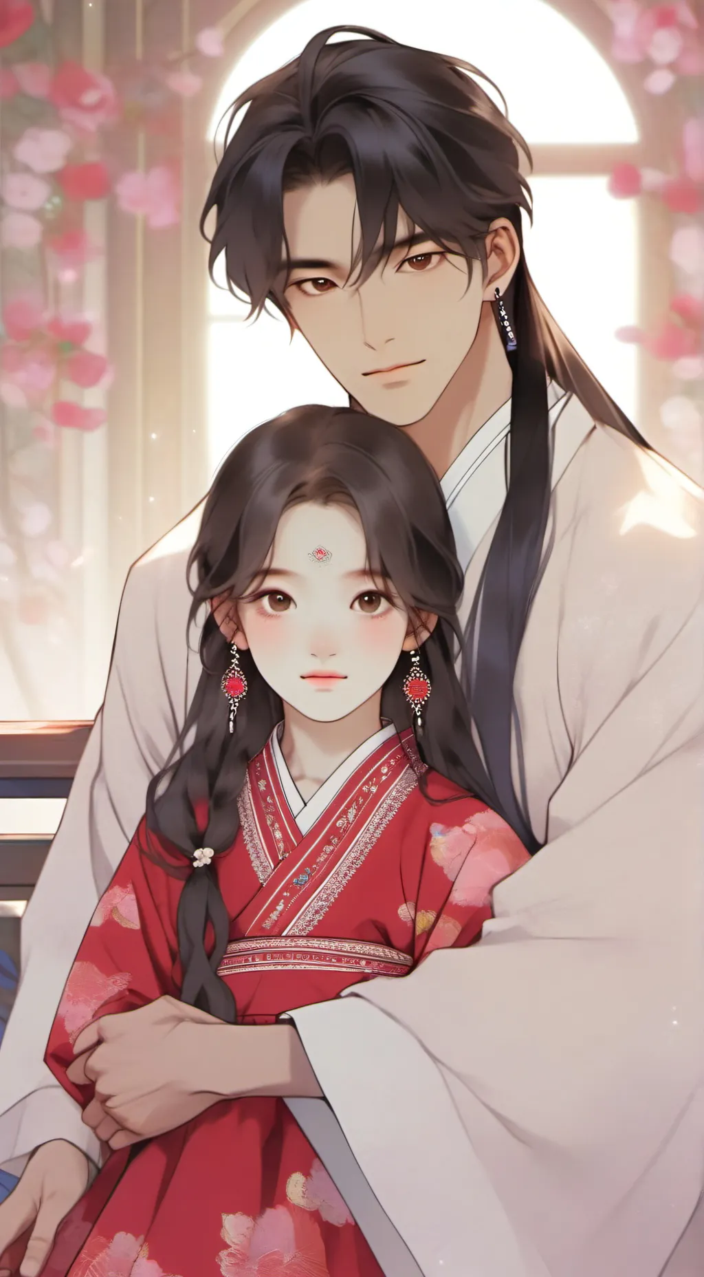 Talkie AI - Chat with JINU saja zoie 