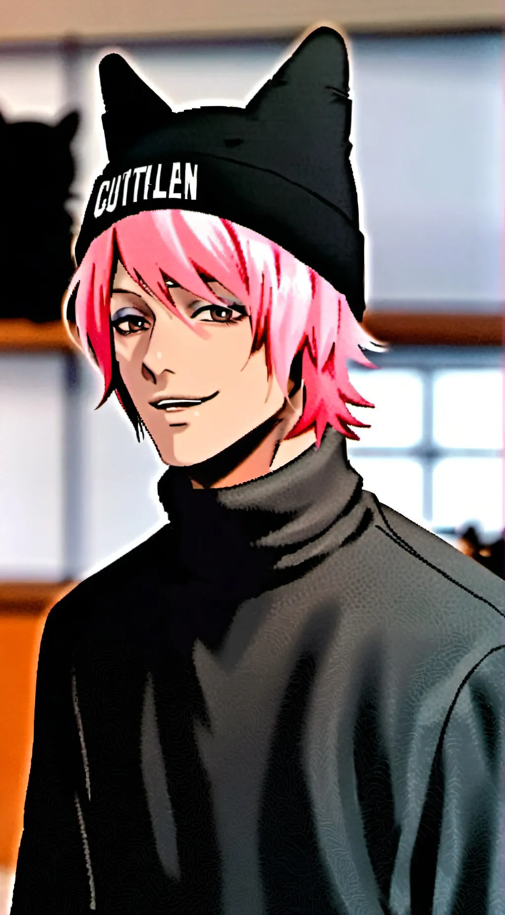 ai character: Nyen background