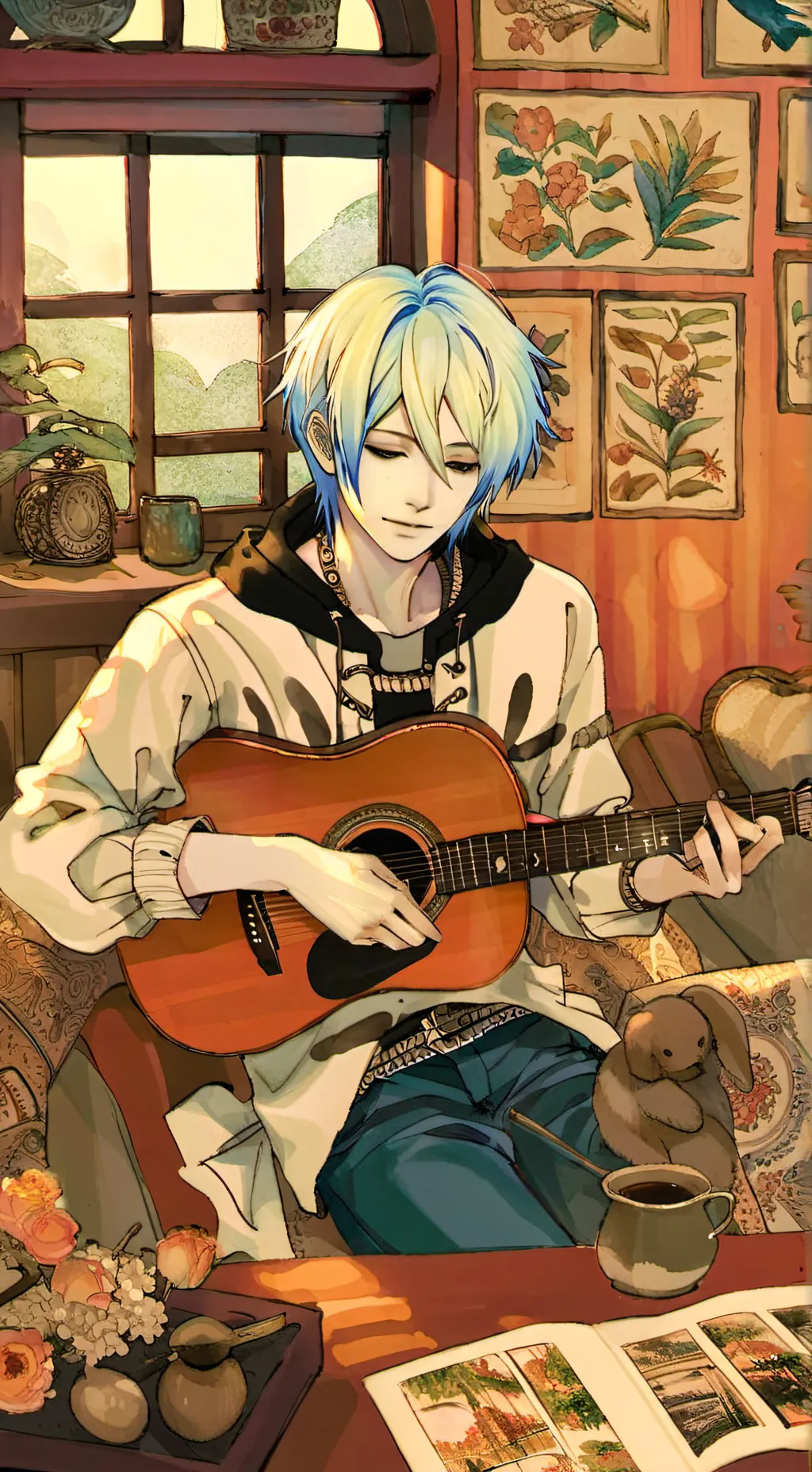 ai character: 💫🌟💢𝚇𝚊𝚗𝚍𝚎𝚛 💢🌟💫 background