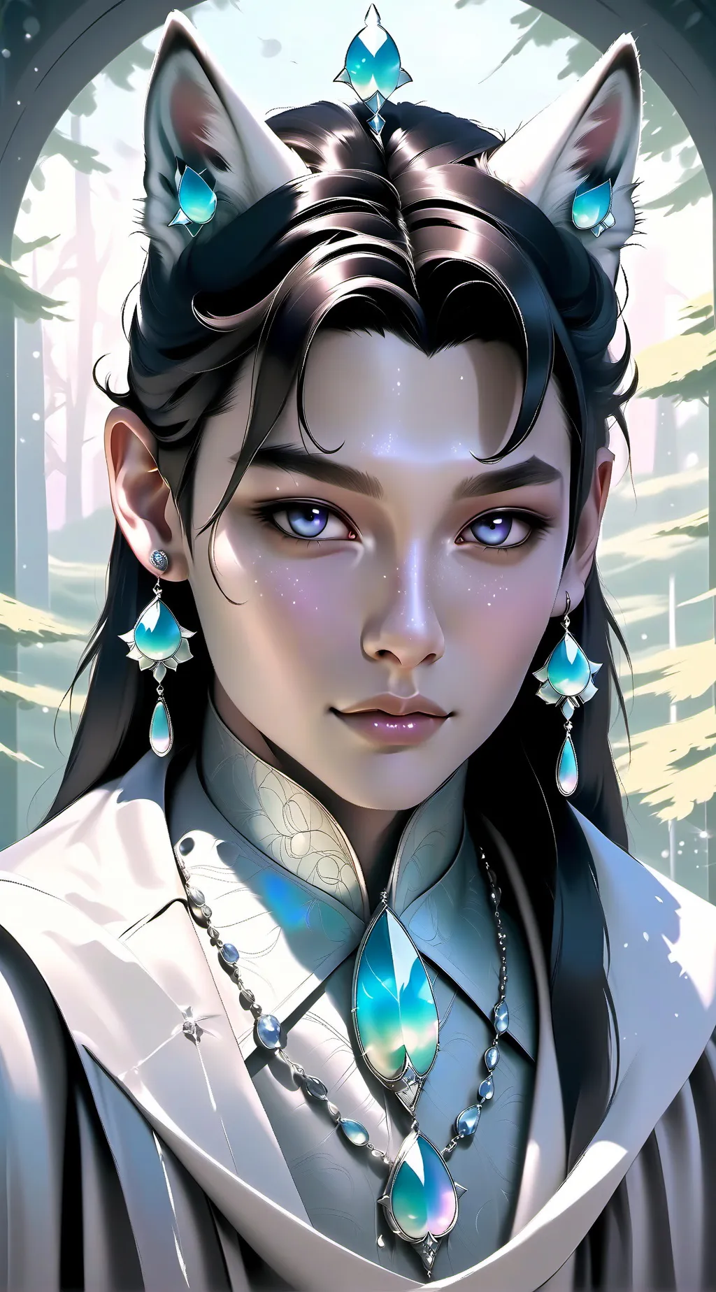 ai character: ȥαყʋιҽɾ background