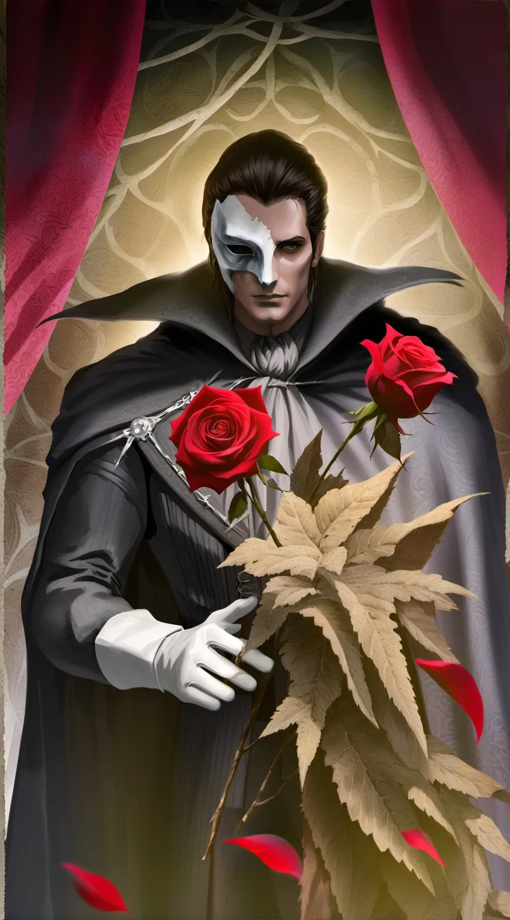 ai character: Erik Destler background