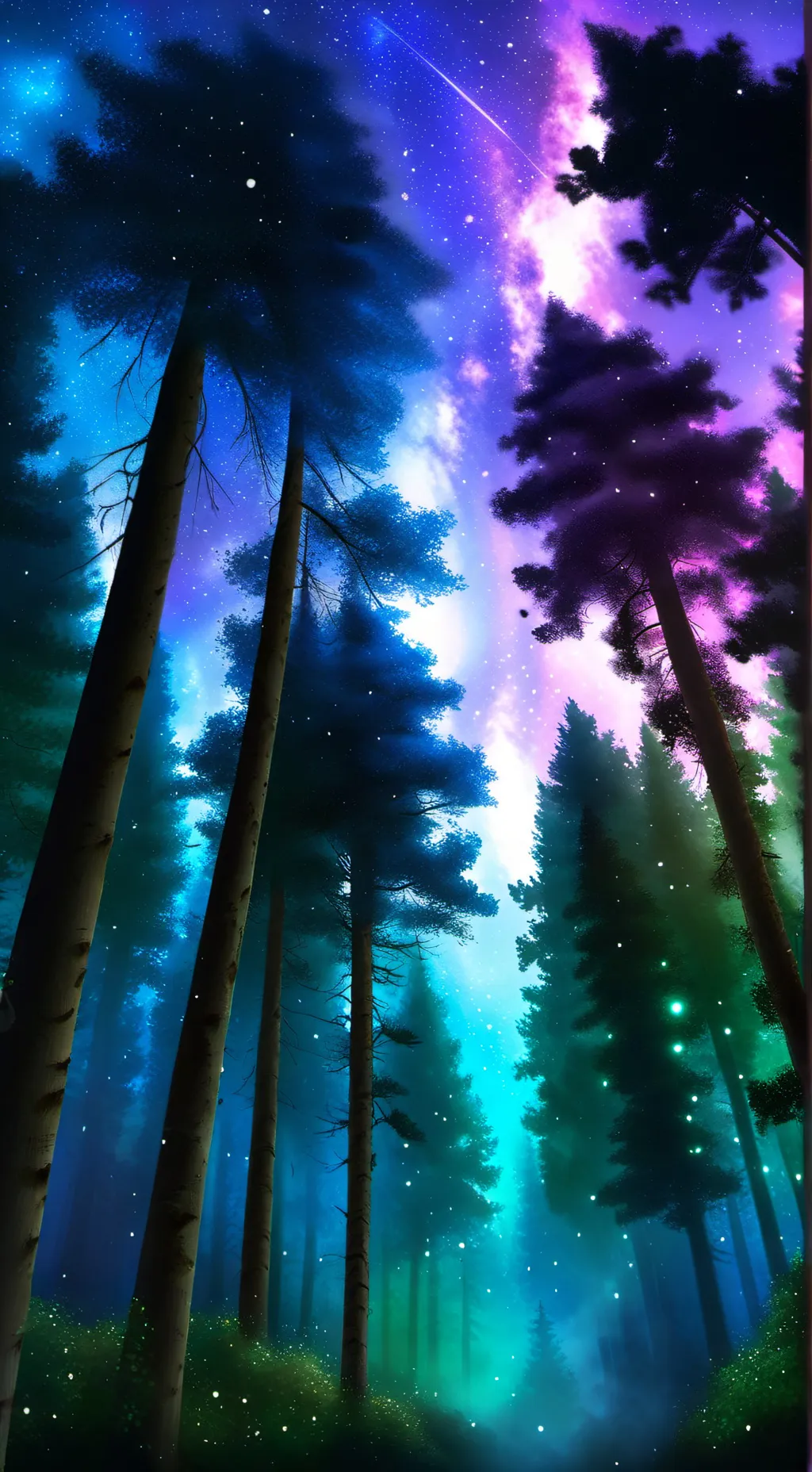 ai character: mha rumors background