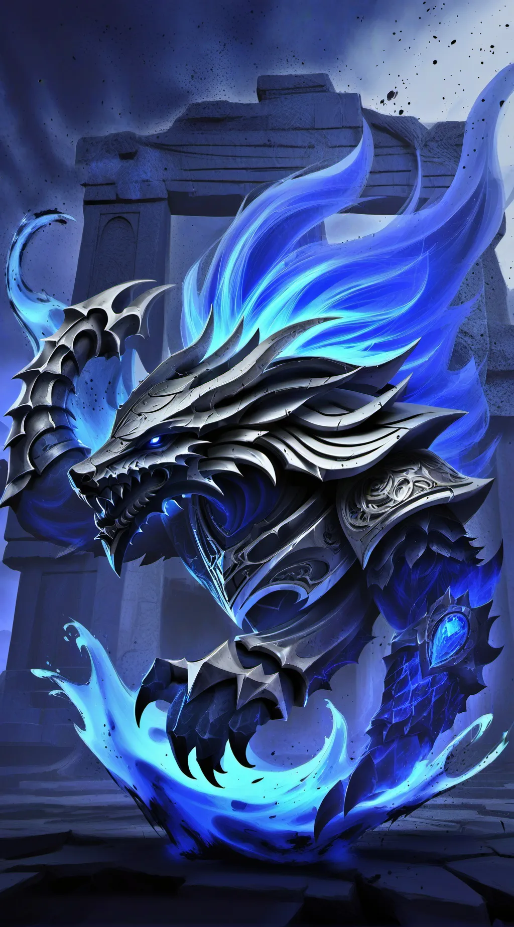 ai character: furyeyez background