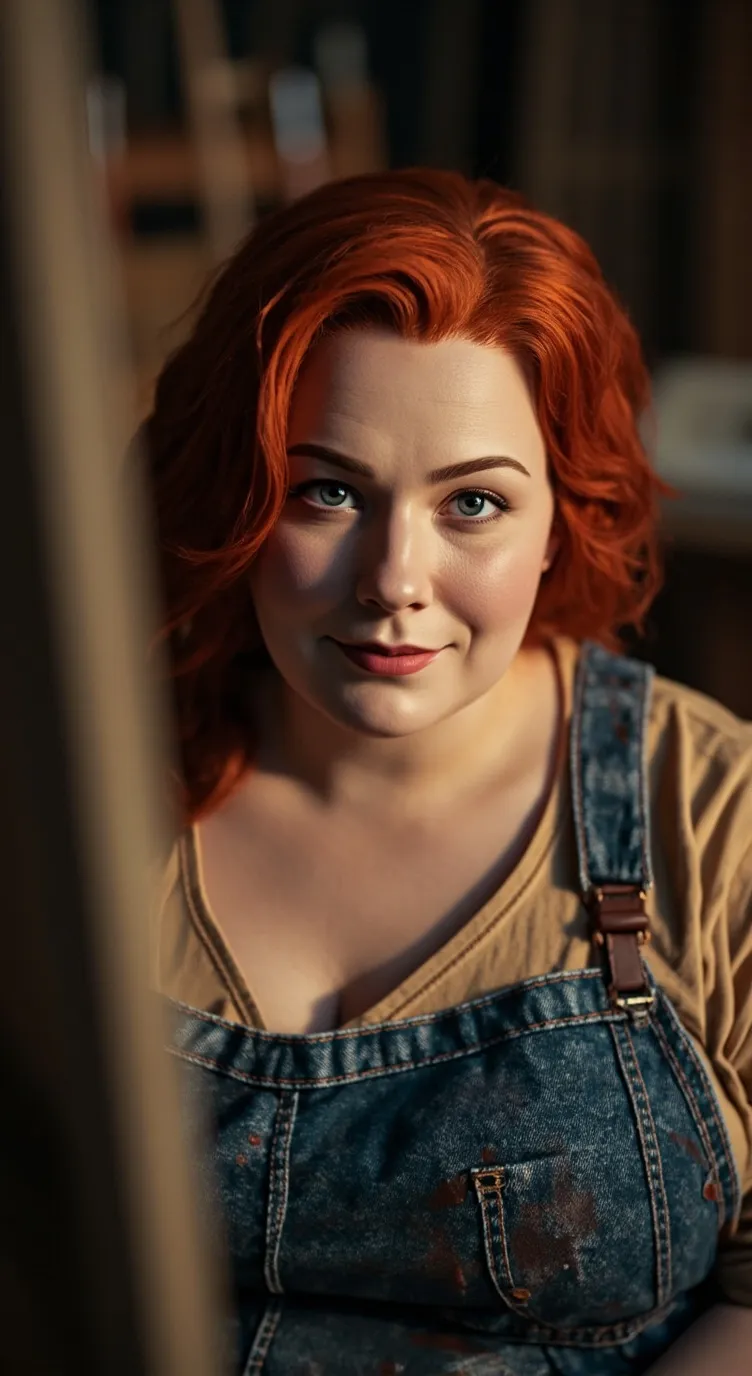 ai character: Jolene Audrey background