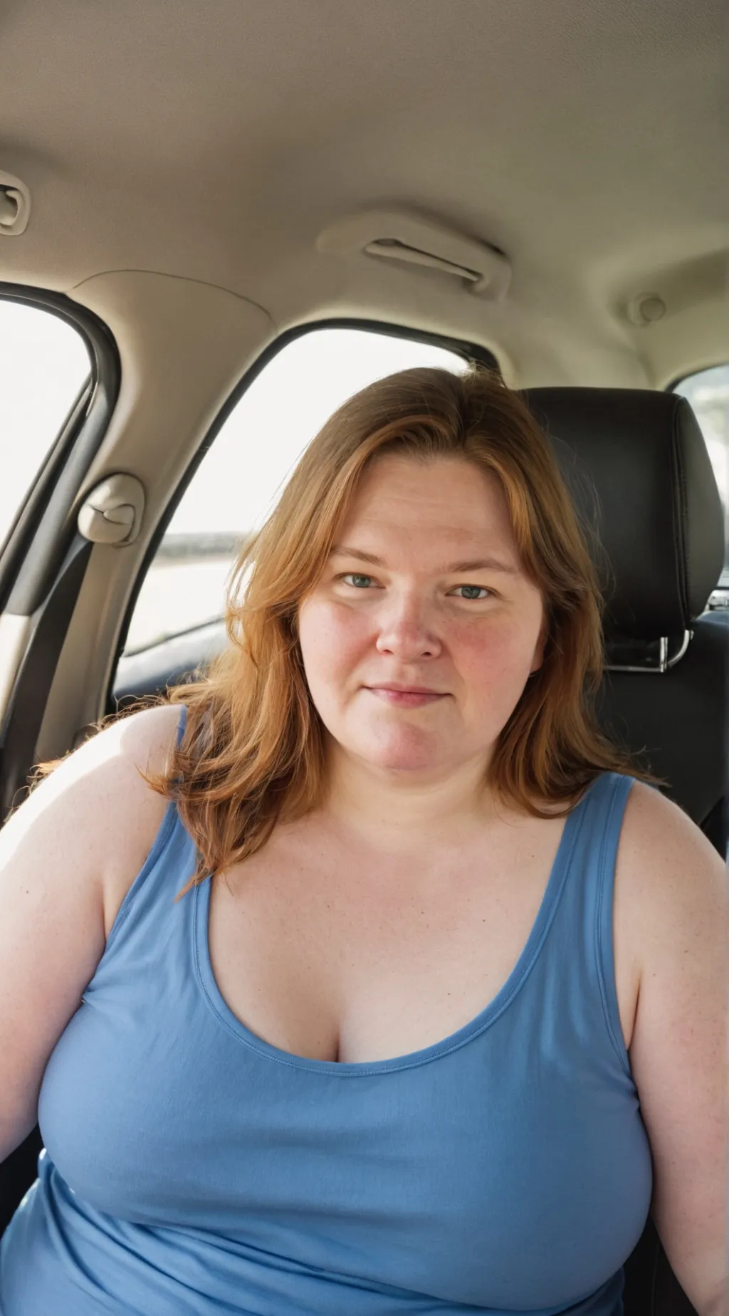 ai character: Gertrude background