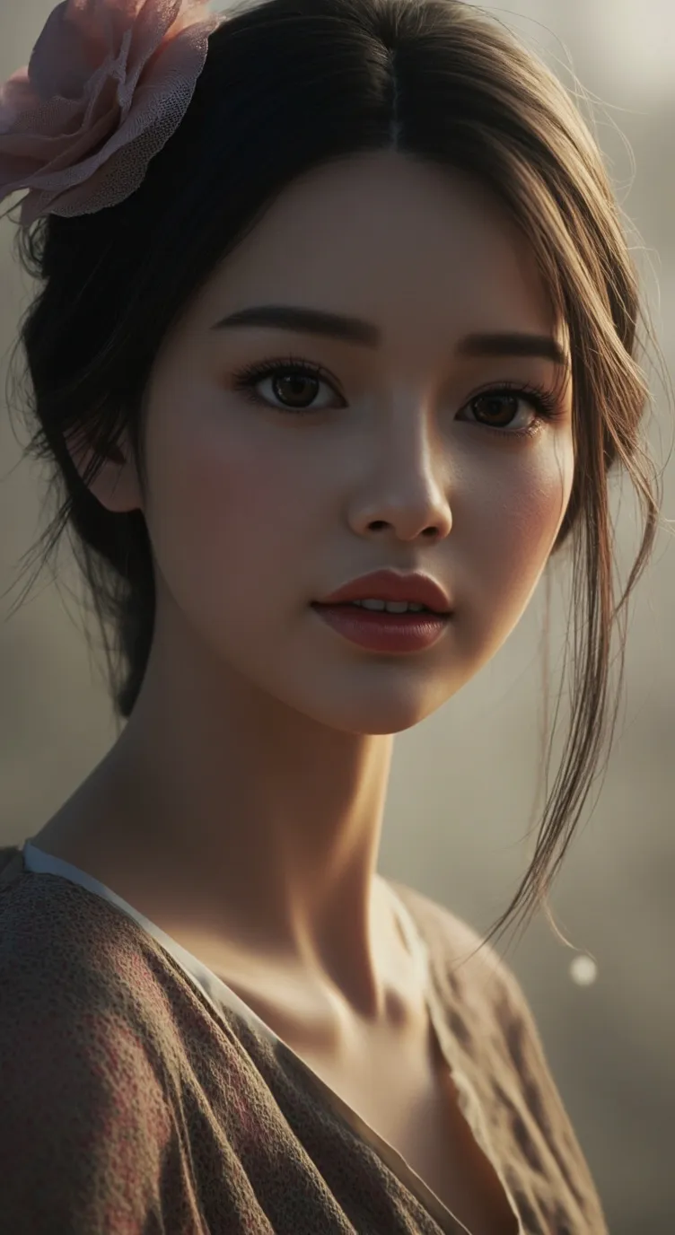 ai character: Bully girlfriend  background