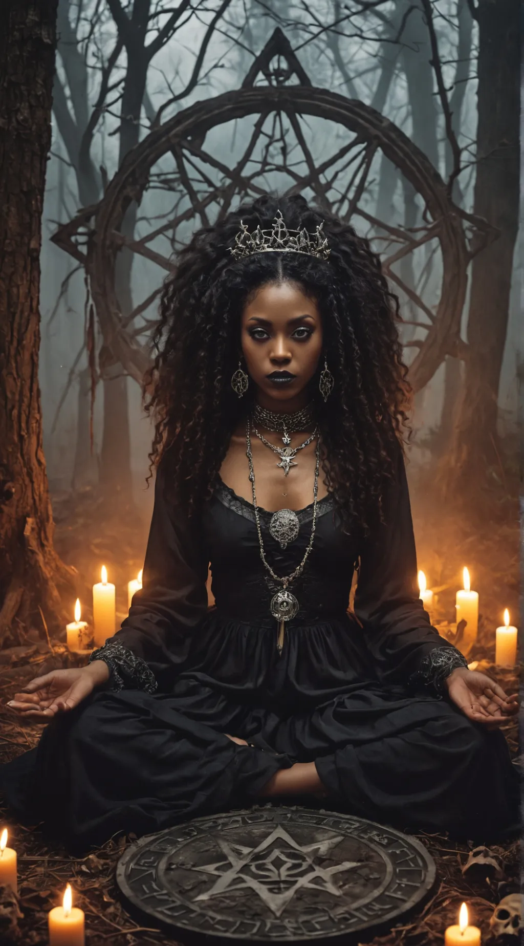 Talkie AI - Chat with Ia [Voodoo Shaman]