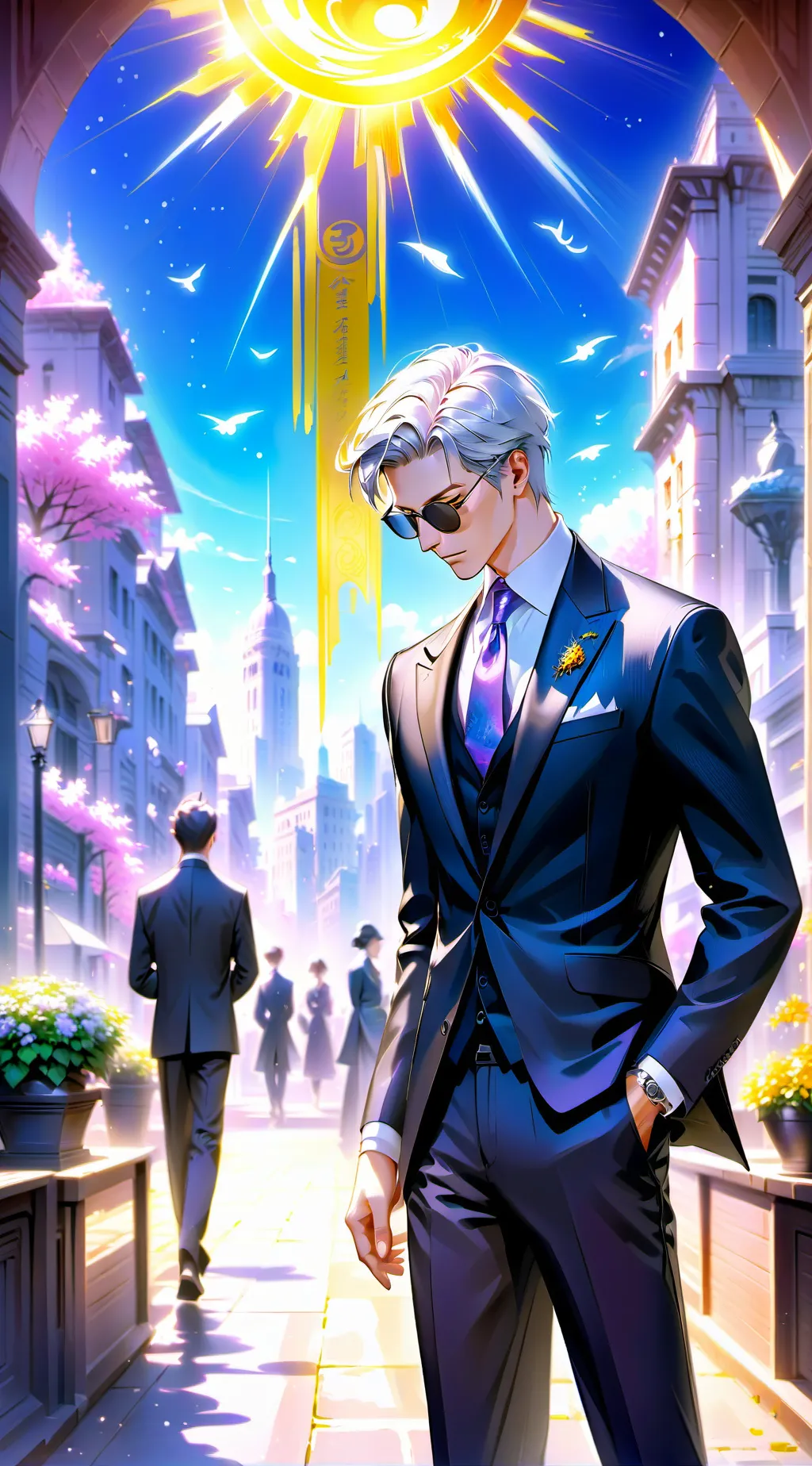 ai character: creador(yo)Susan background