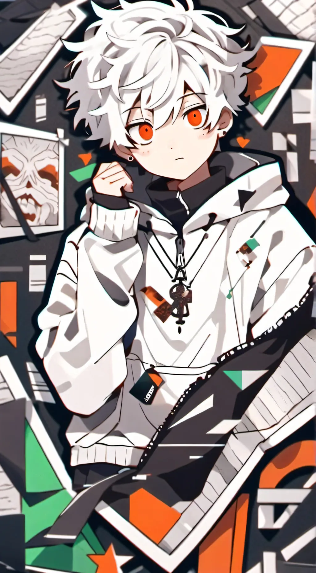 ai character: Jack background