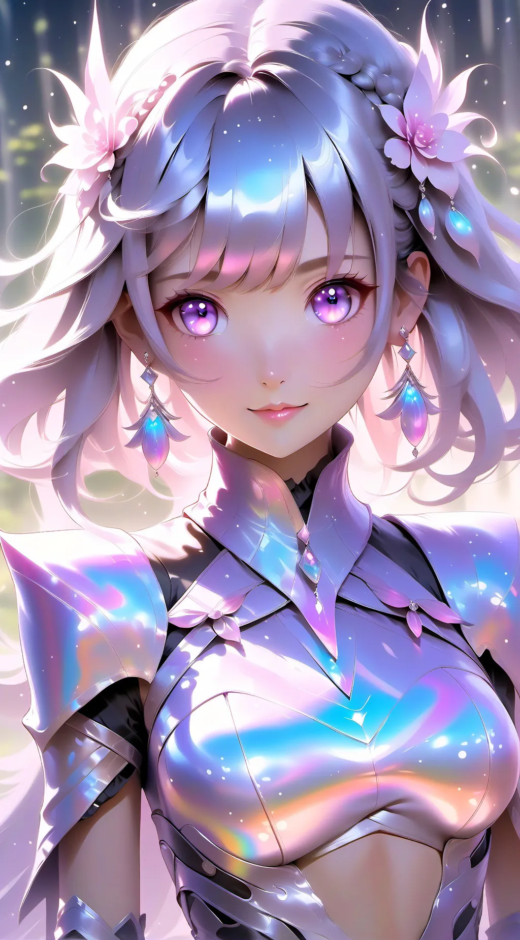 ai character: Teacher background