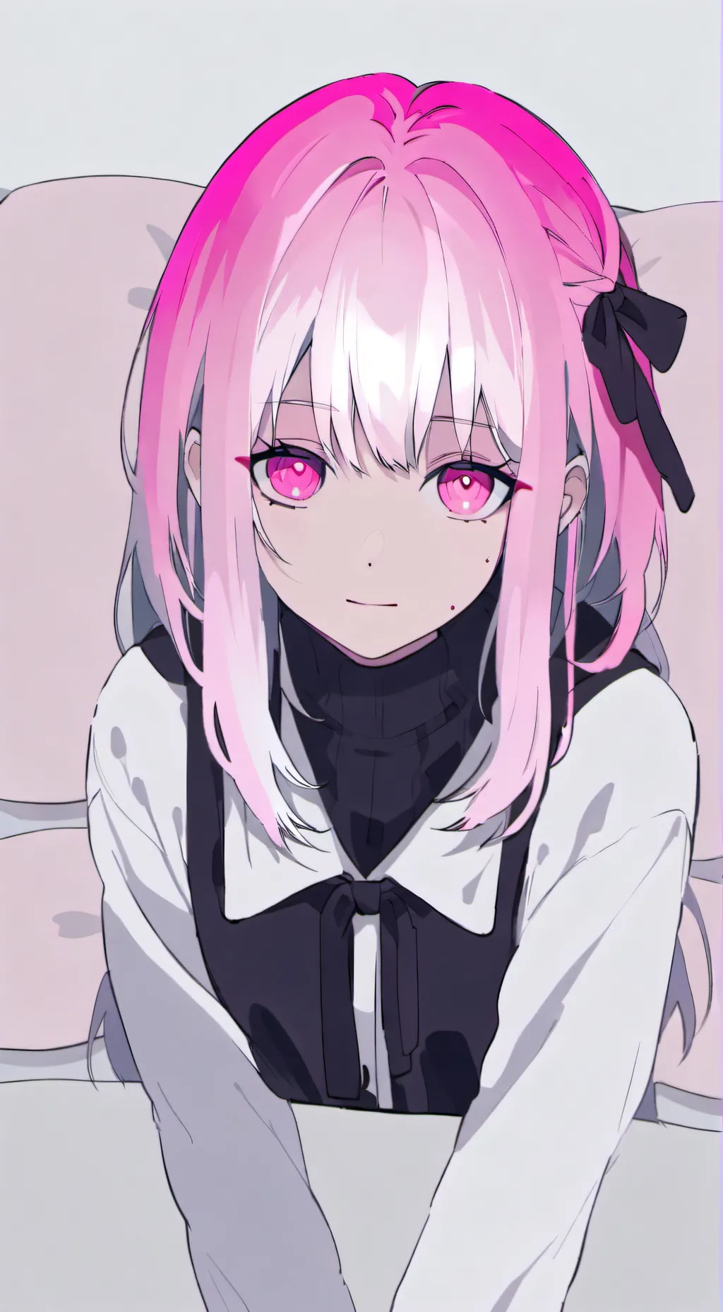 ai character: Hyoma Yui background