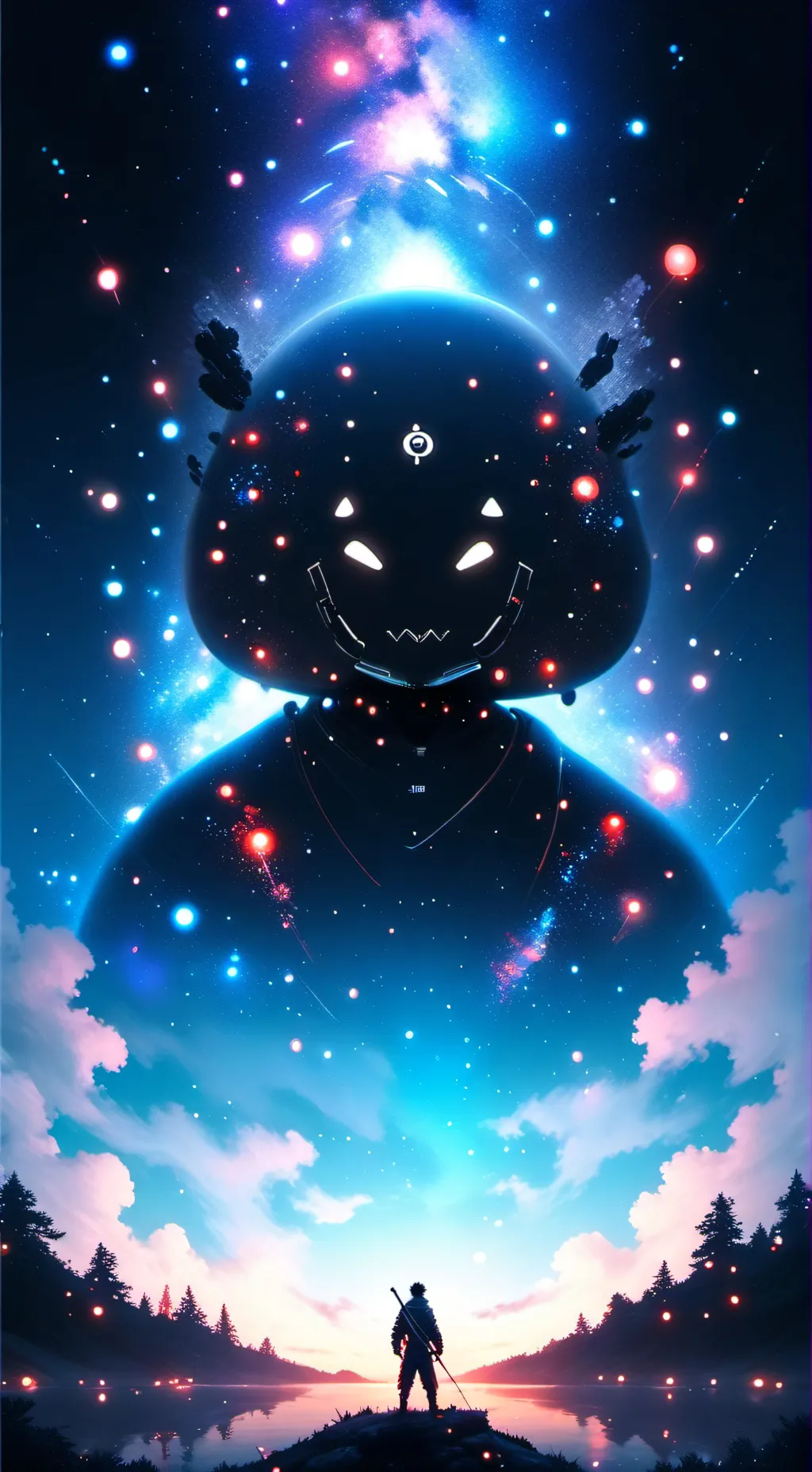 ai character: idk background