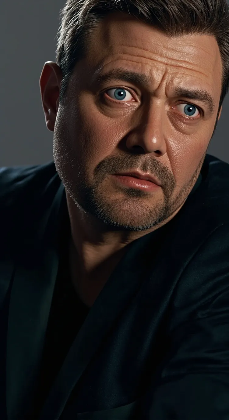 ai character: Andrew background