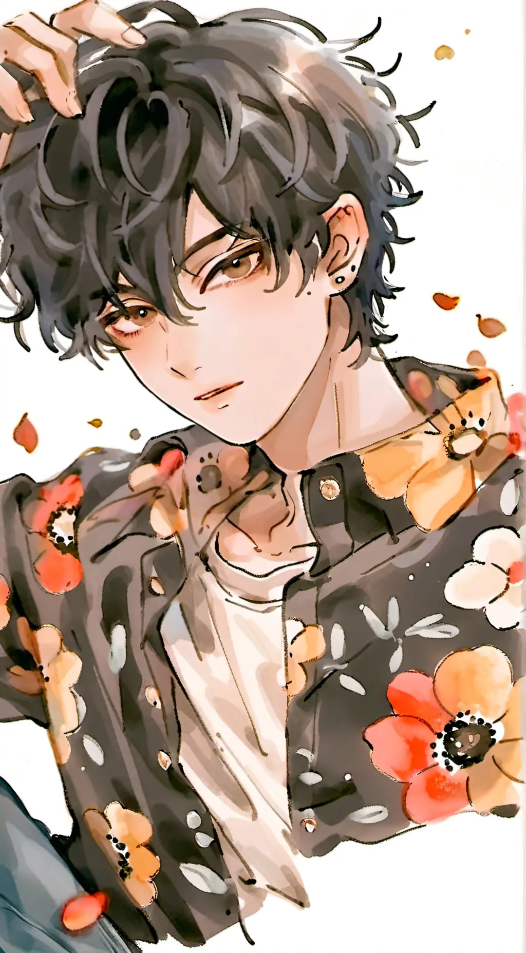 ai character: Emil[ElderHaven] background