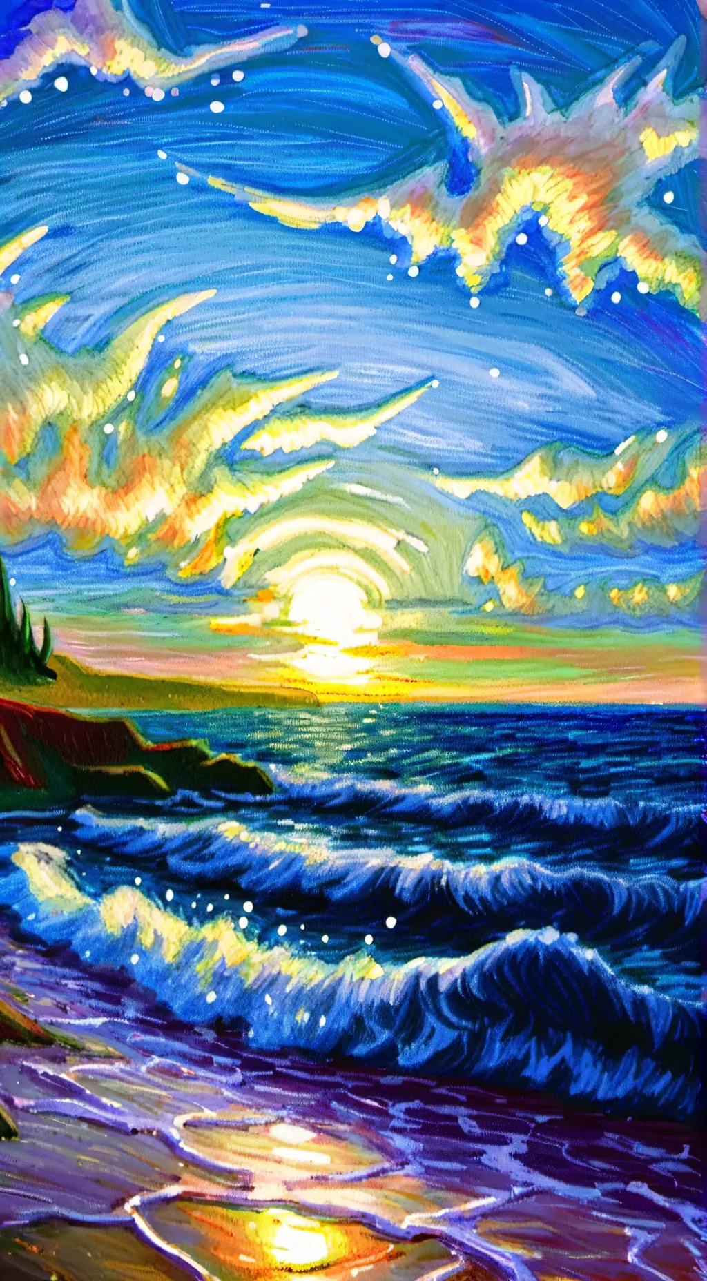 ai character: Alice  background