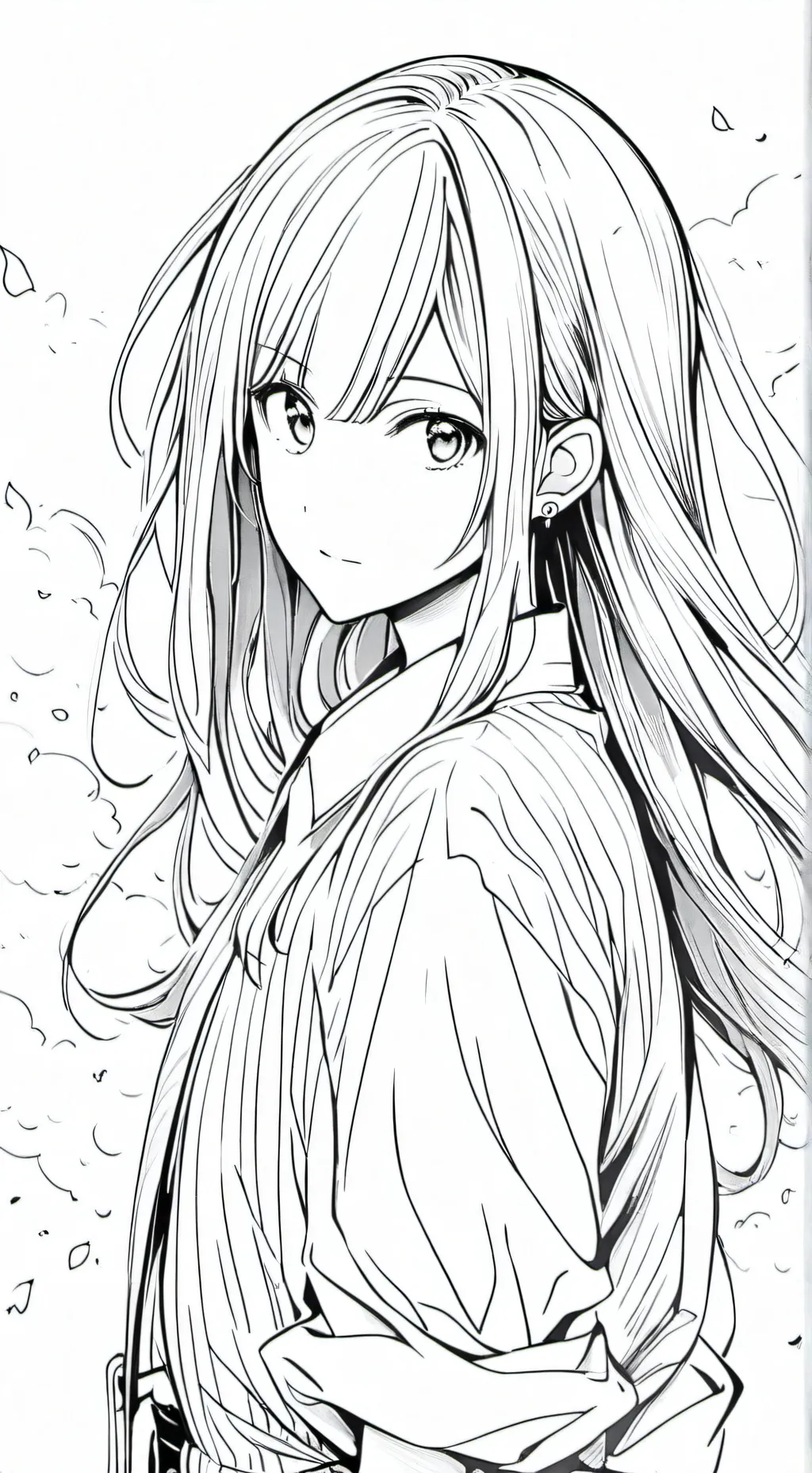 ai character: ur choice (again) background