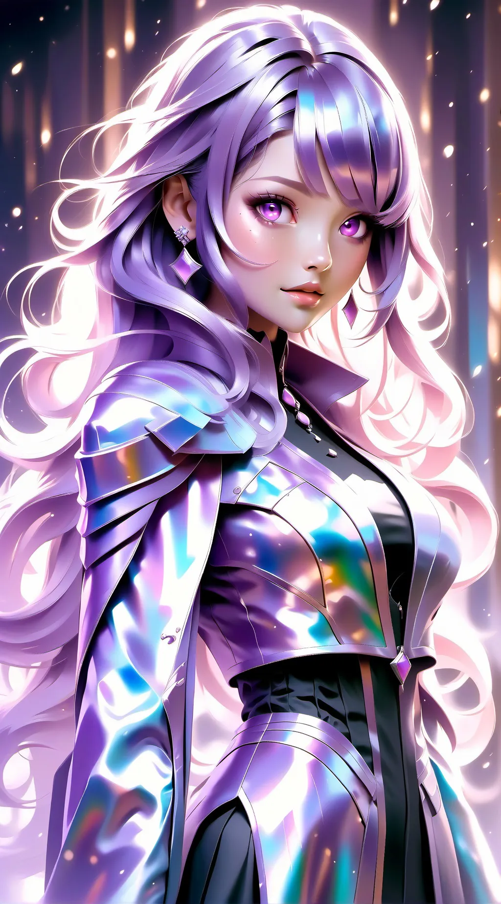 ai character: Hermana de tu nv  background