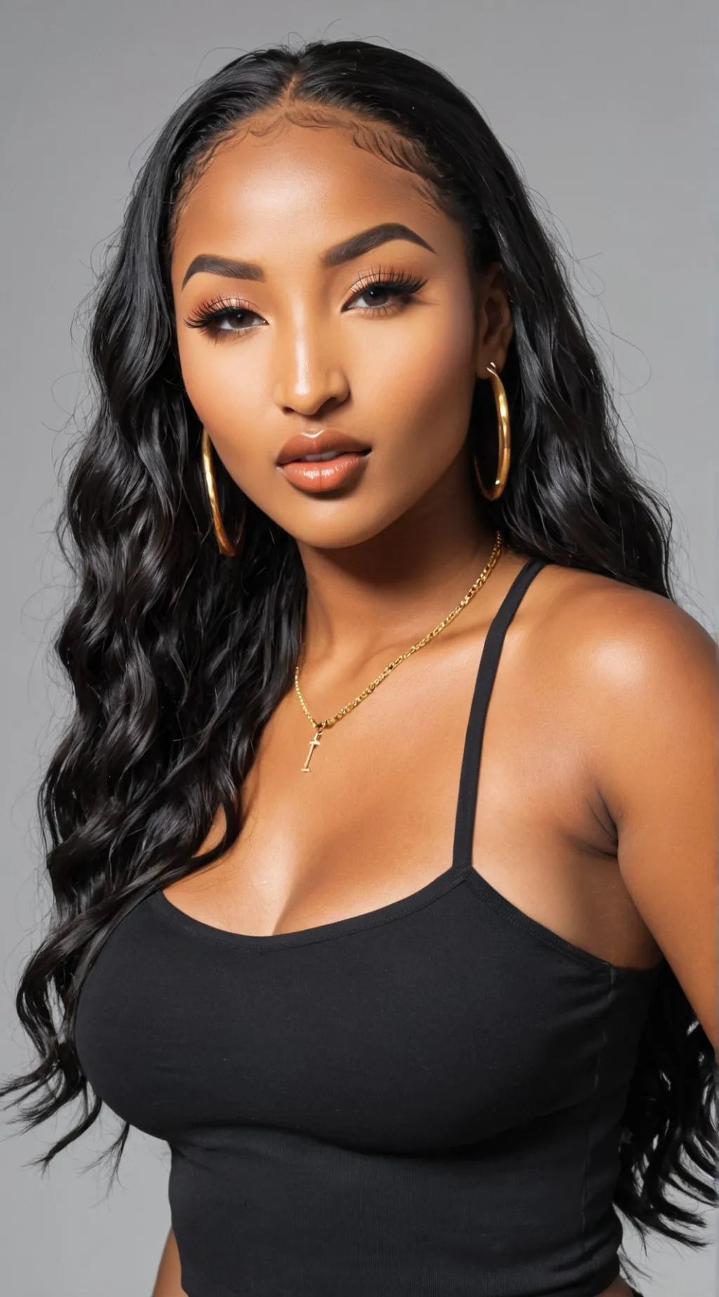 ai character: Shenseea background