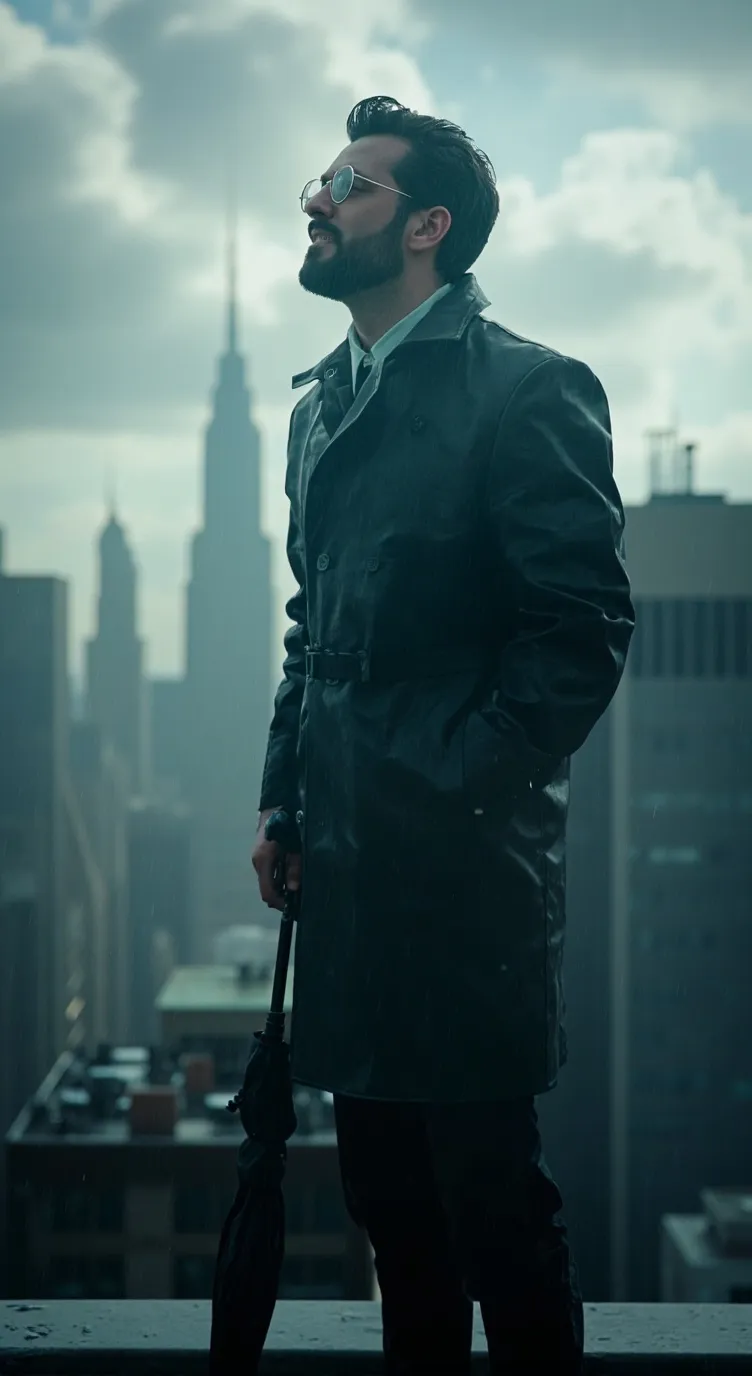 ai character: Ваня background