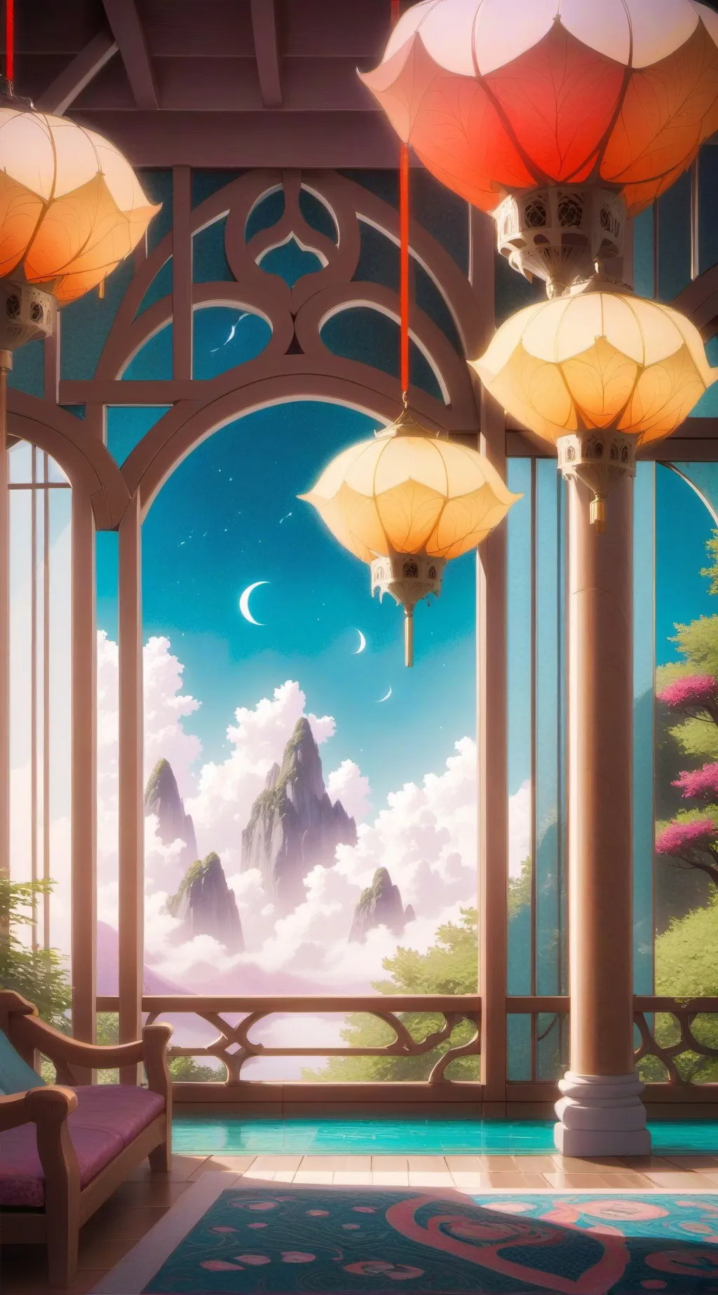 ai character: Chuwenga Family  background