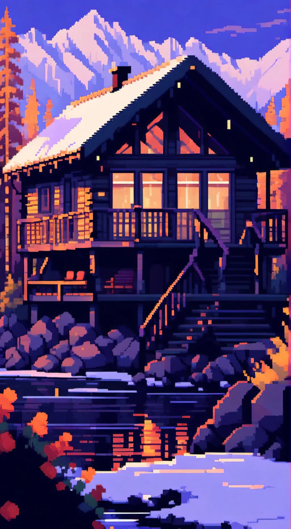 ai character: jack background