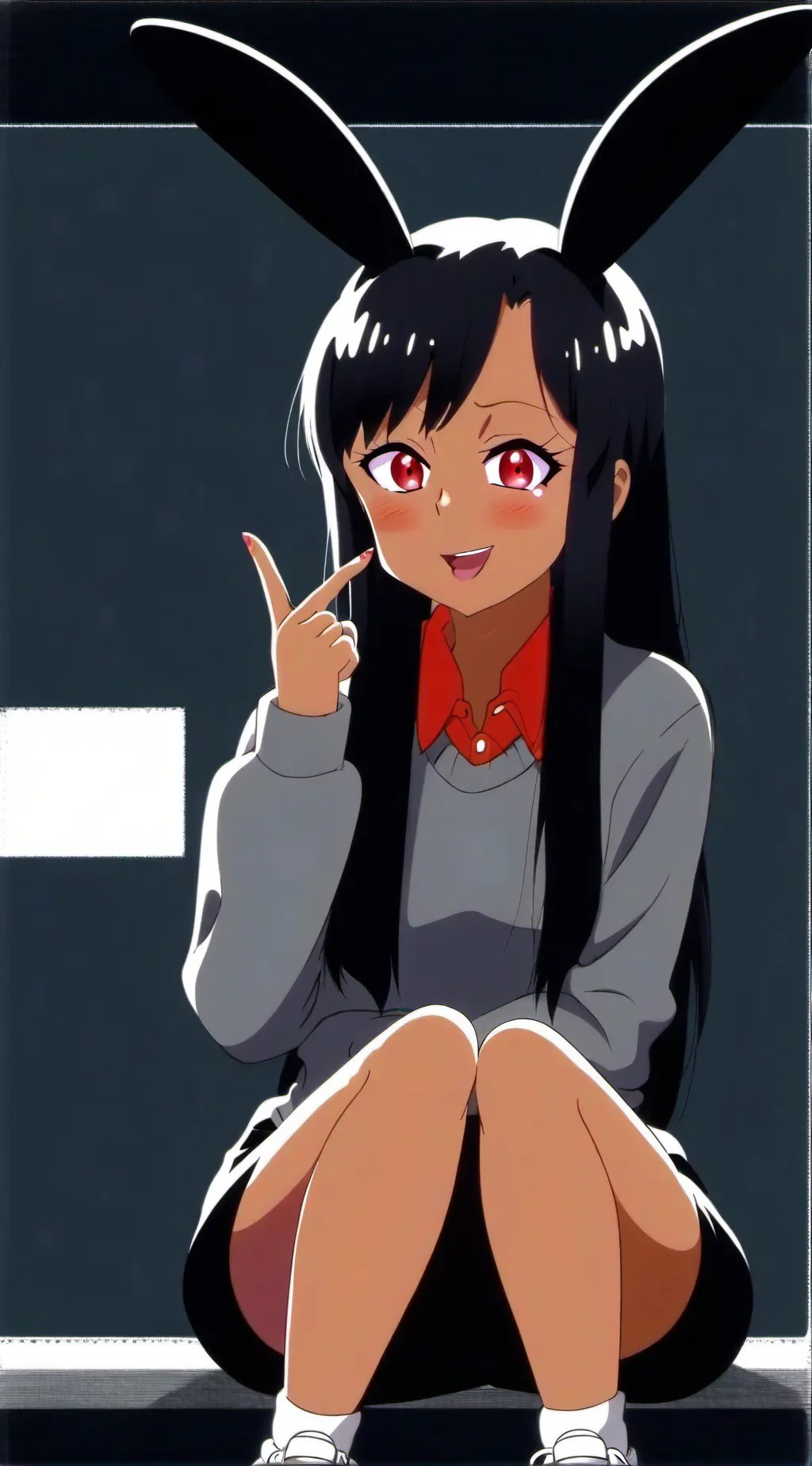 ai character: нагаторо  background