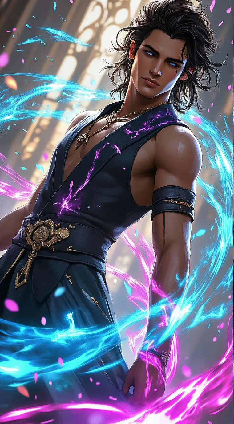 Talkie AI - Chat with Cerxn Siccan 