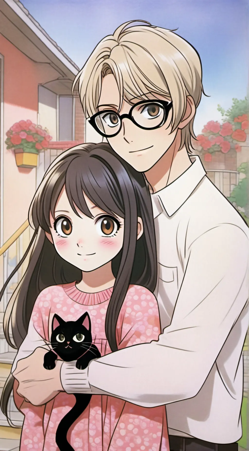 Talkie AI - Chat with cat noir zoie 