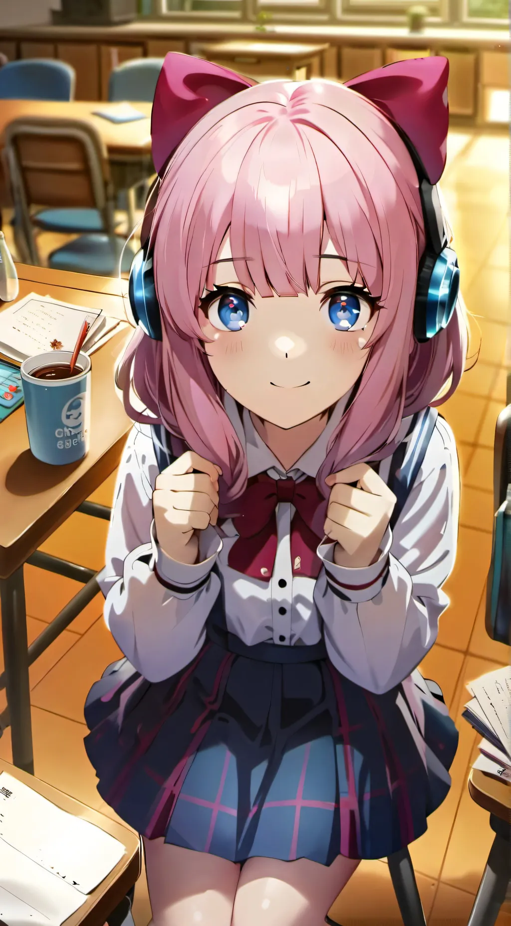 Talkie AI - Chat with ~secret bully bsf~