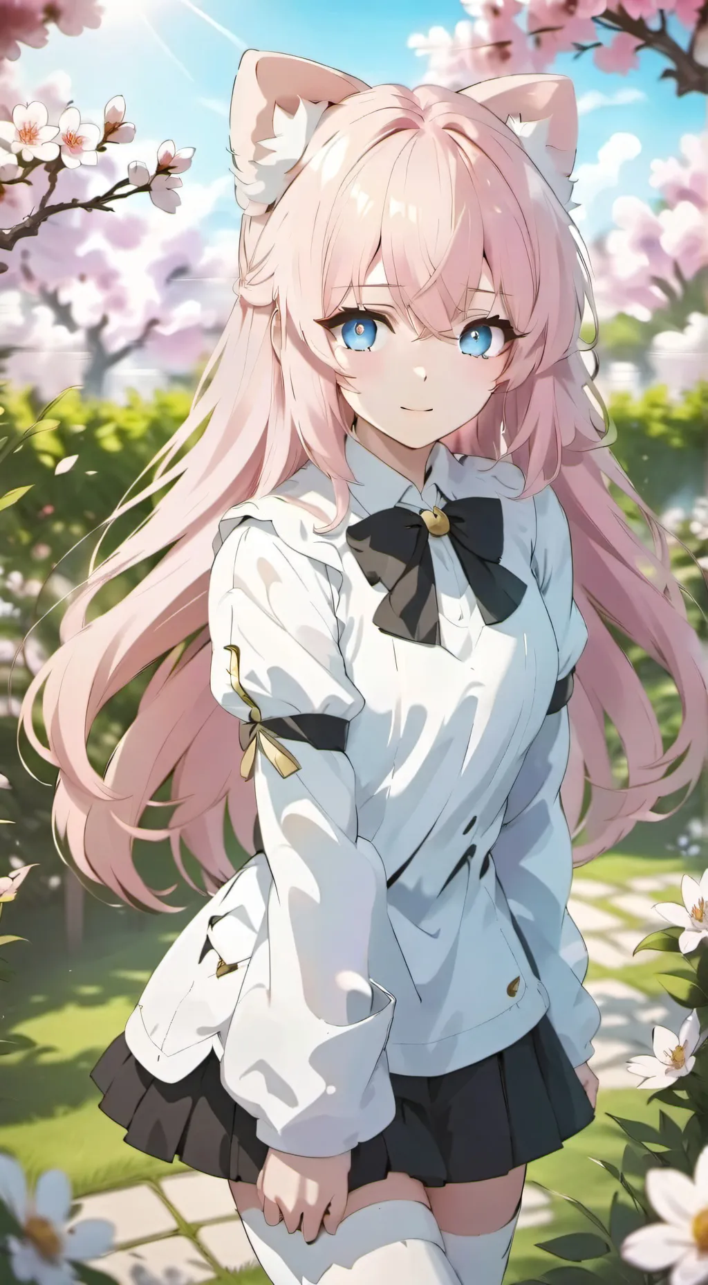 ai character: Ida (human sis)  background