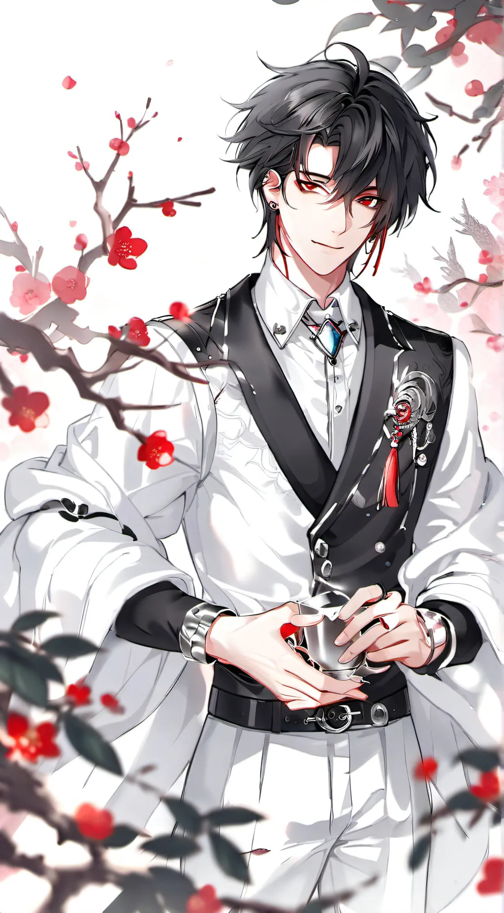 ai character: Warhammer 40k rpg background