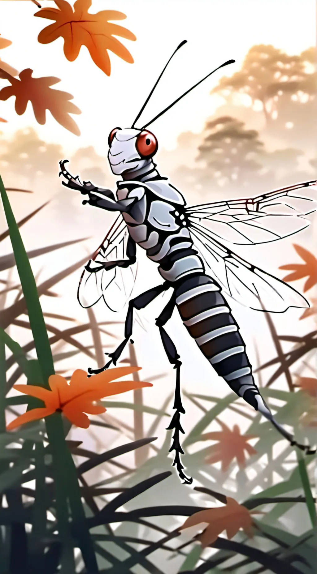 ai character: brawl stars background