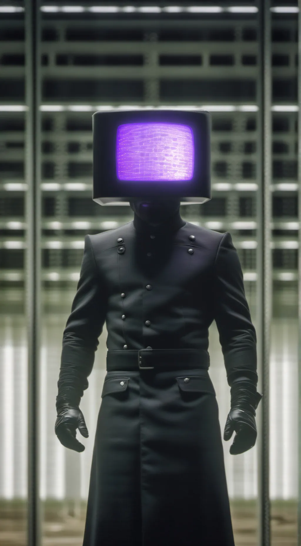 ai character: Idk idc background