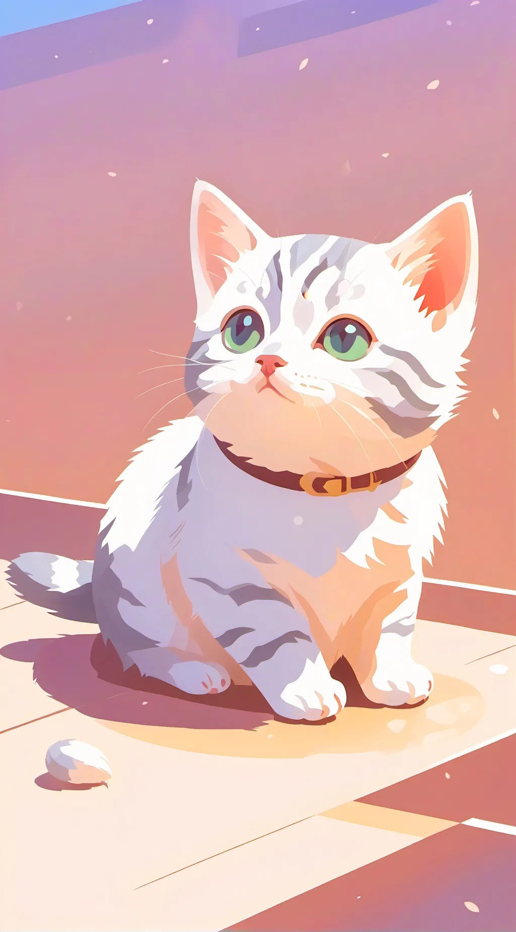 ai character: Poof background