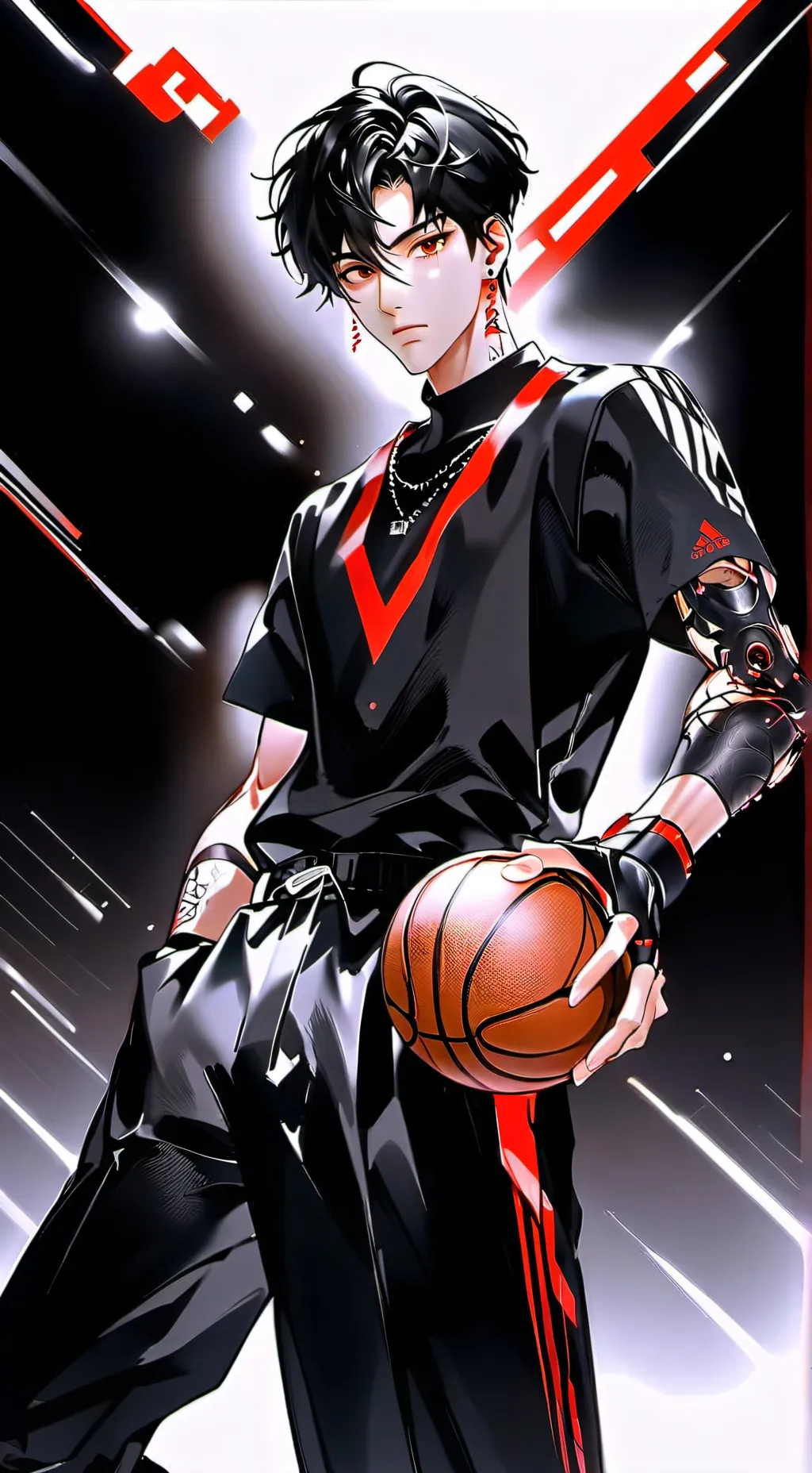 ai character: ❤️💕😡Yuki😡💕❤️ background