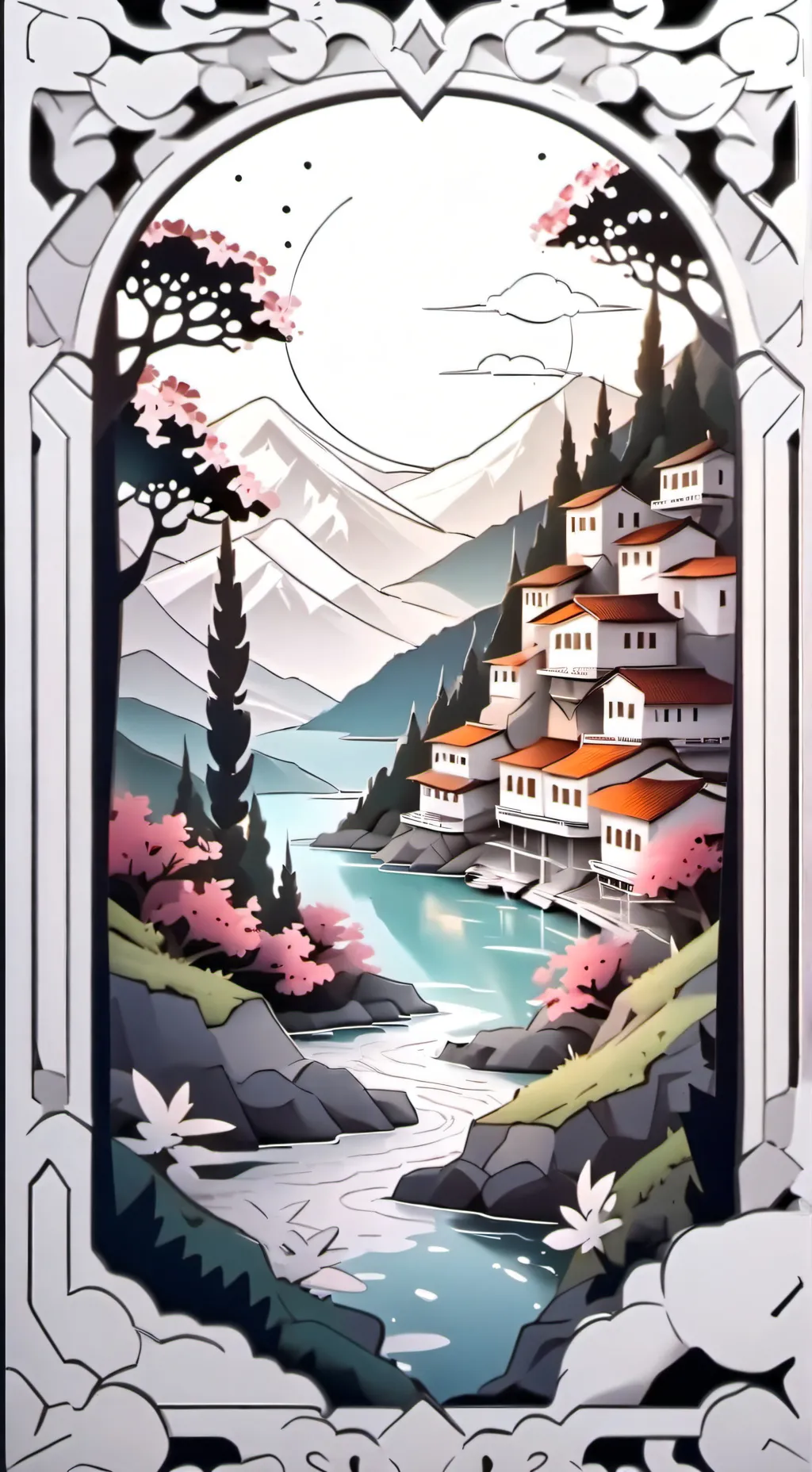 ai character: oxaya get copied? background