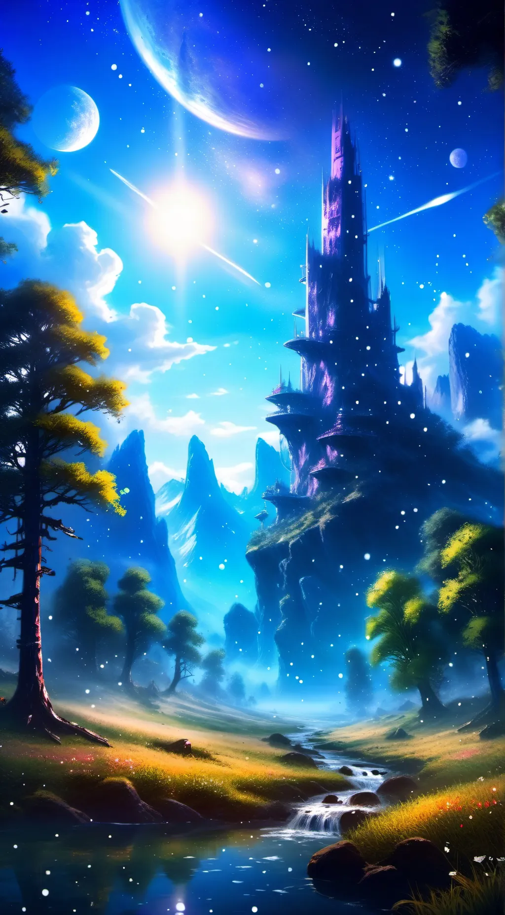 ai character: Skz y su celosa background