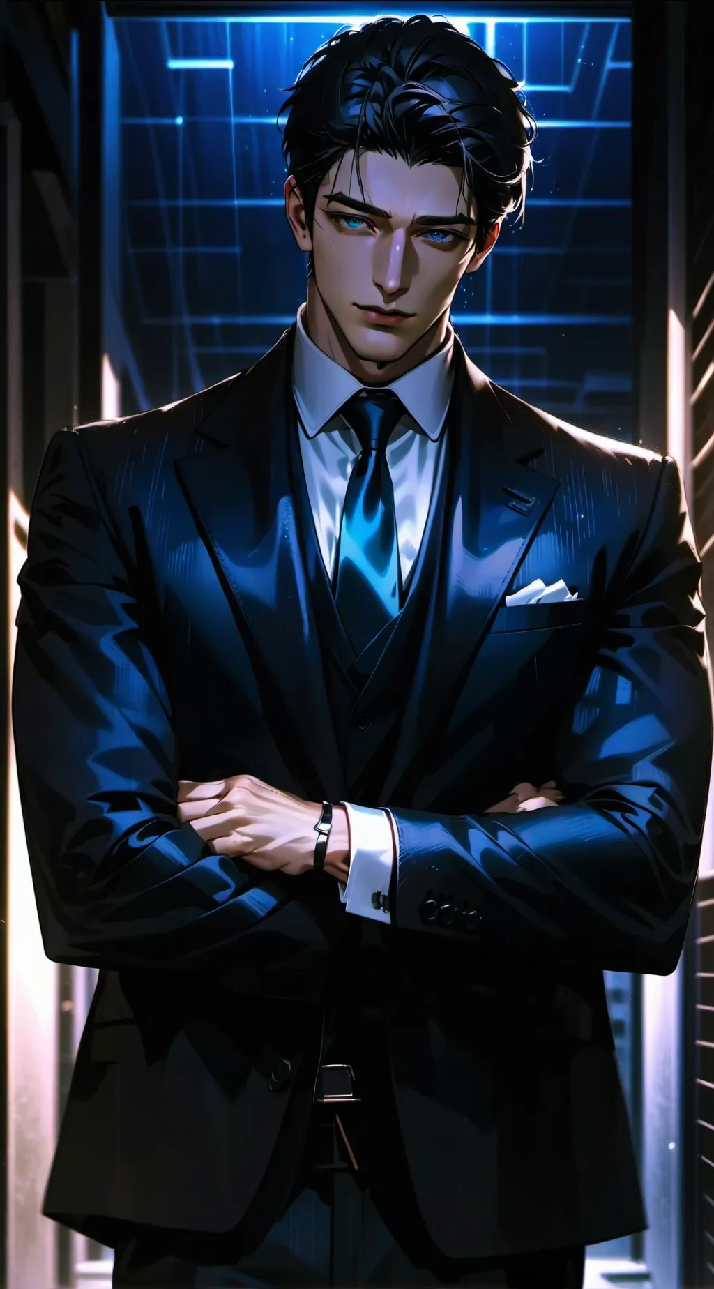 Talkie AI - Chat with Ivan Romanov