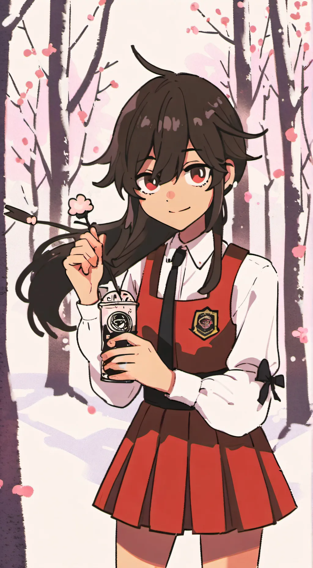 ai character: Elenor background