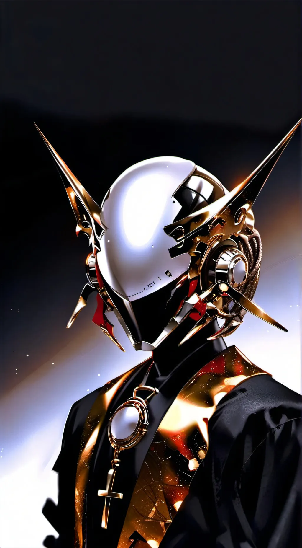 ai character: eggy  background