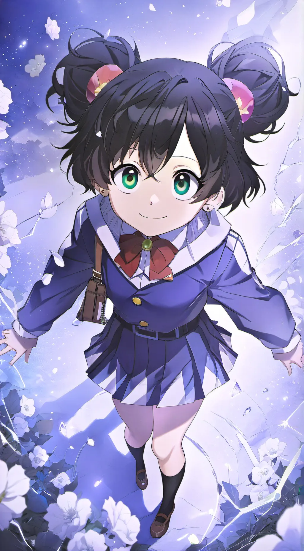 ai character: mha loves you background