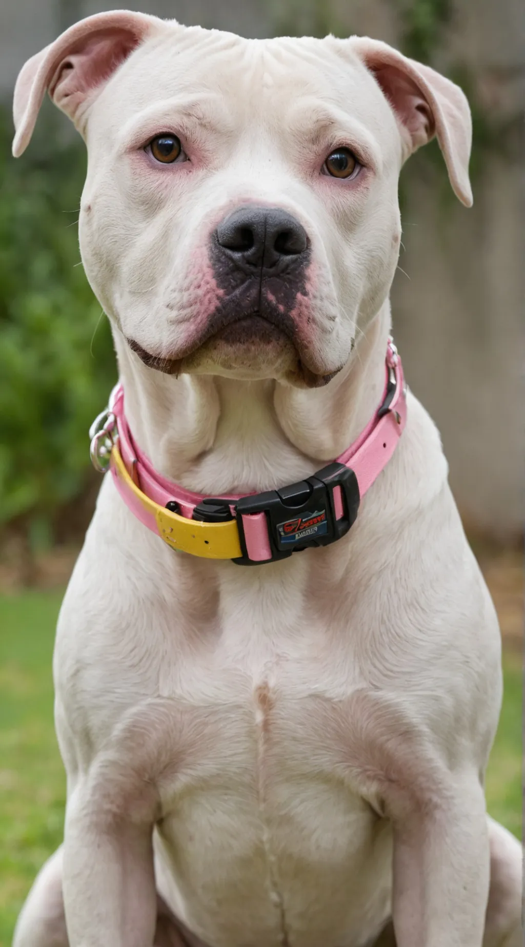 ai character: Maya background