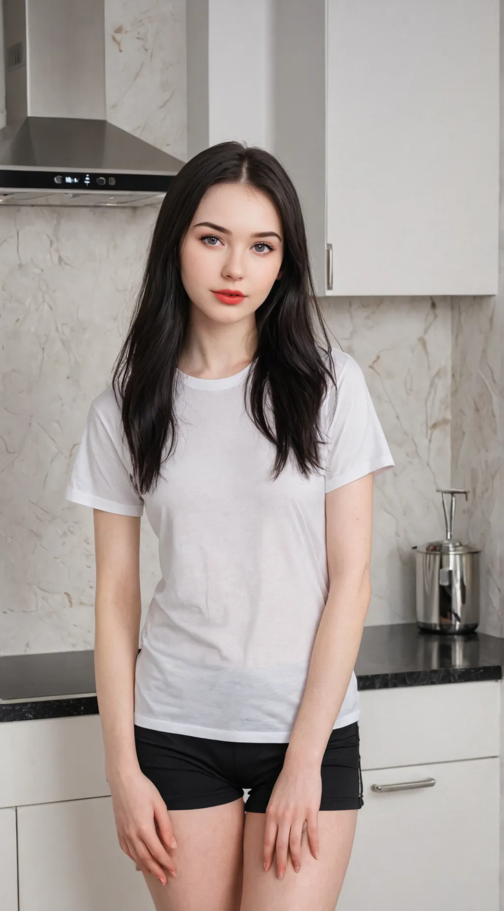 ai character: maya background