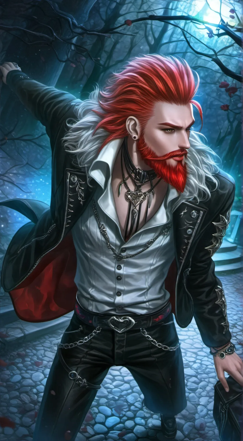 Talkie AI - Chat with Jael Fangmeyer