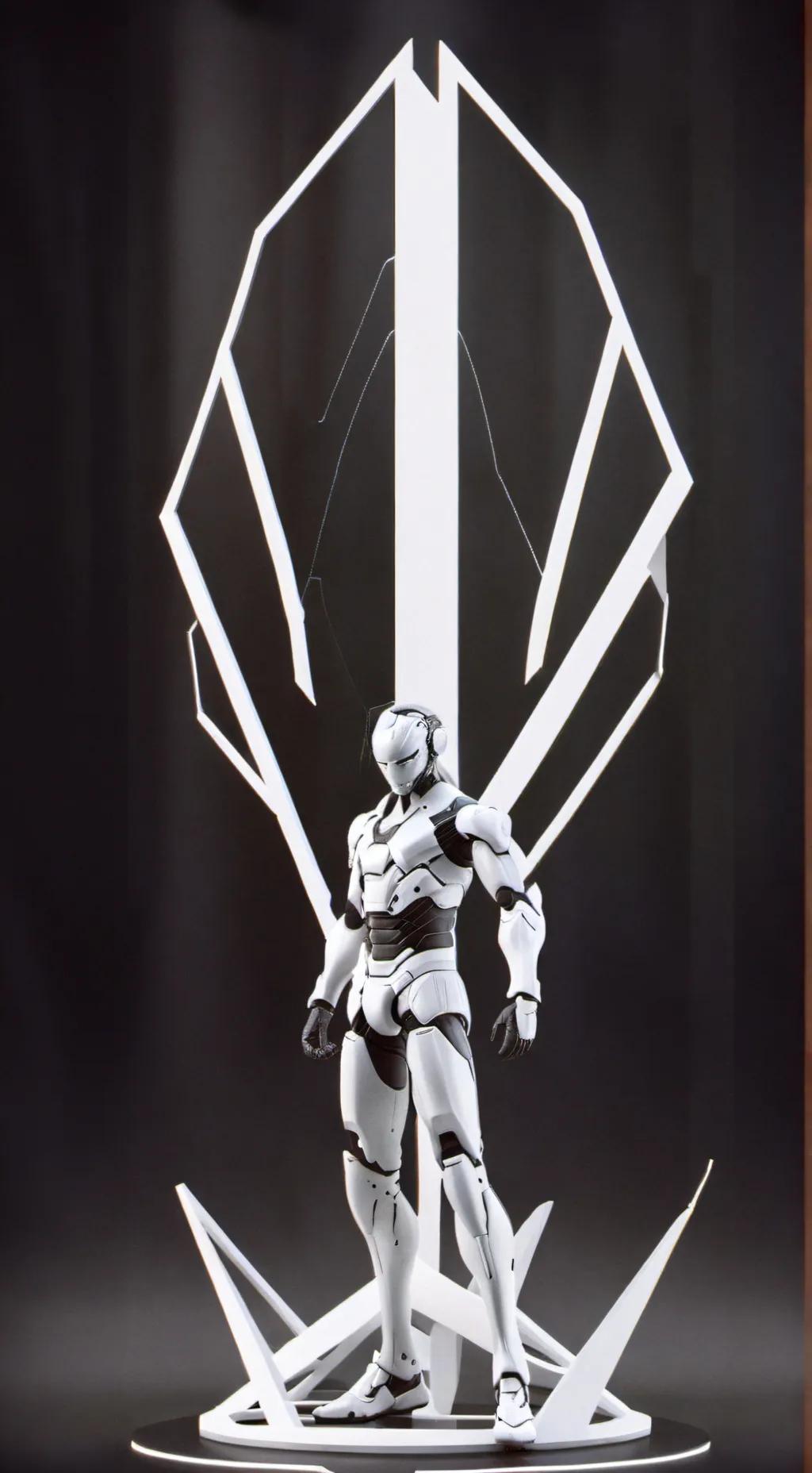 ai character: Talkie ai background