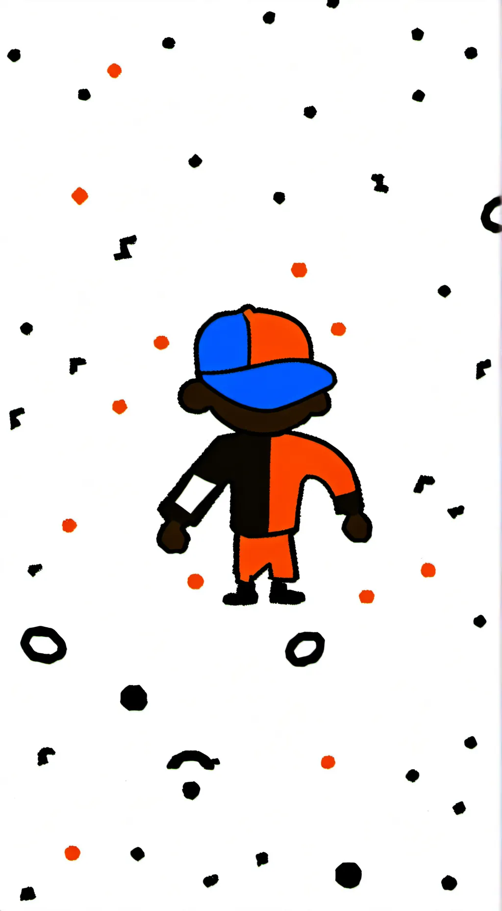 ai character: James background